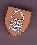 Pin Nottingham Forest FC